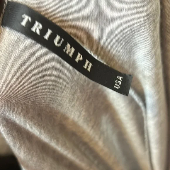 Gray Tank Top with Tacos & Tequila Print - Picture 5 of 5